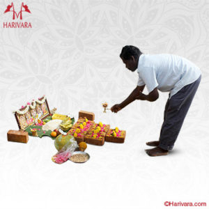 Bhoomi Pooja Harivara Tamil