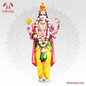 Dhanvantari Homam Harivara Tamil