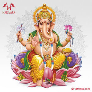 Ganapathi Homam Harivara Tamil