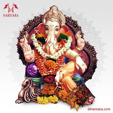 Ganapathi Pooja to Retain Health and Wealth | Harivara.com