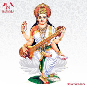 Saraswati Homam Harivara Tamil