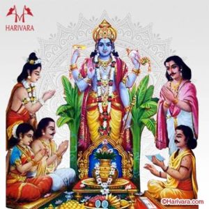 Satyanarayana Pooja Harivara Kannada