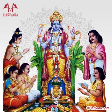 Satyanarayana Swamy Pooja for Success & Prosperity | Harivara.com