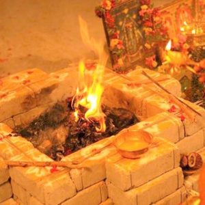 thila homam at thirupullani