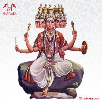 Shatru Samhara Homam Harivara Tamil