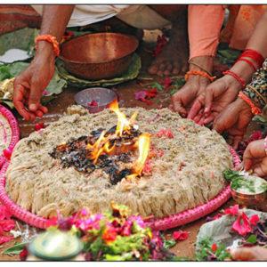 Narayana bali pooja
