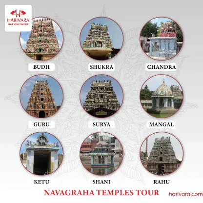 Navagraha Temples Tour