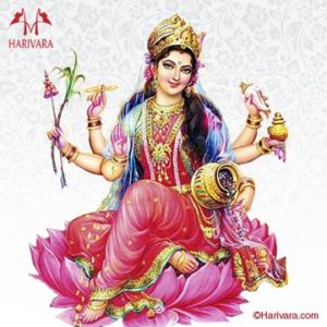 Mahalaxmi Puja Harivara Hindi