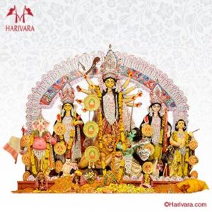 Durga Puja Harivara Marathi