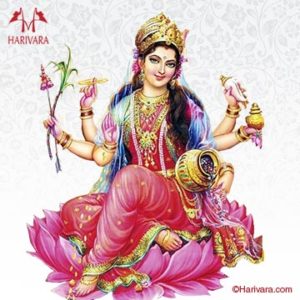 Mahalaxmi Puja Harivara Marathi