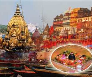 kasi tour package from bangalore