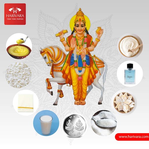 Remedies for Shukra Graha